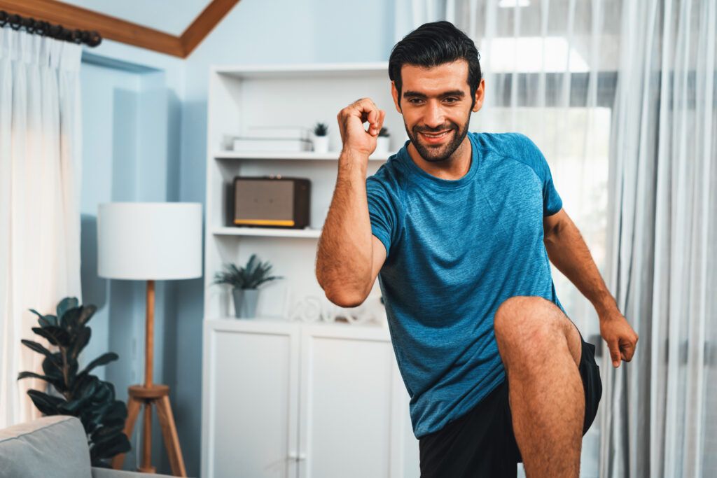 ejercicio físico para mejorar la fertilidad masculina y la condición física
