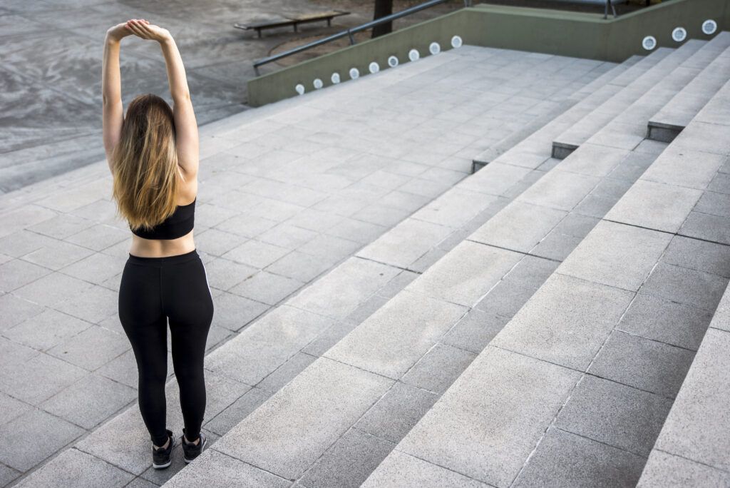 activación y movilidad para prevenir dolor de espalda al entrenar